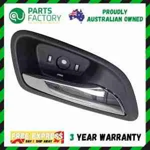 Holden Cruze Interior Door Handle CD CDX SRiV JG JH Chrome suit 2009-2016 96845973