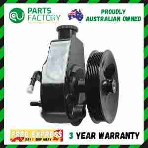 Ford Falcon Power Steering Pump & Pulley suit AU EL XH 4.0L Intech 6 Cylinder