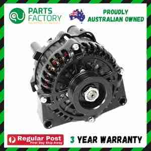 Holden Commodore Alternator for LS1 5.7L Petrol V8 99-2004 VT-VY ~ In Black A3TA7991