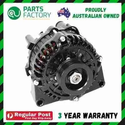 Holden Commodore Alternator Suit VT-VY Models LS1 5.7L Petrol V8 99-2004 ~ In Black (A3TA7991)