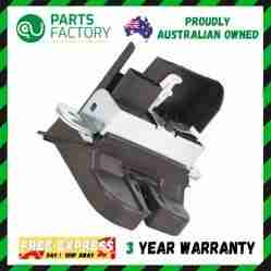 VW Tiguan Boot Lock Mechanism