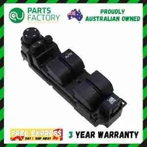 Holden Colorado Master Switch