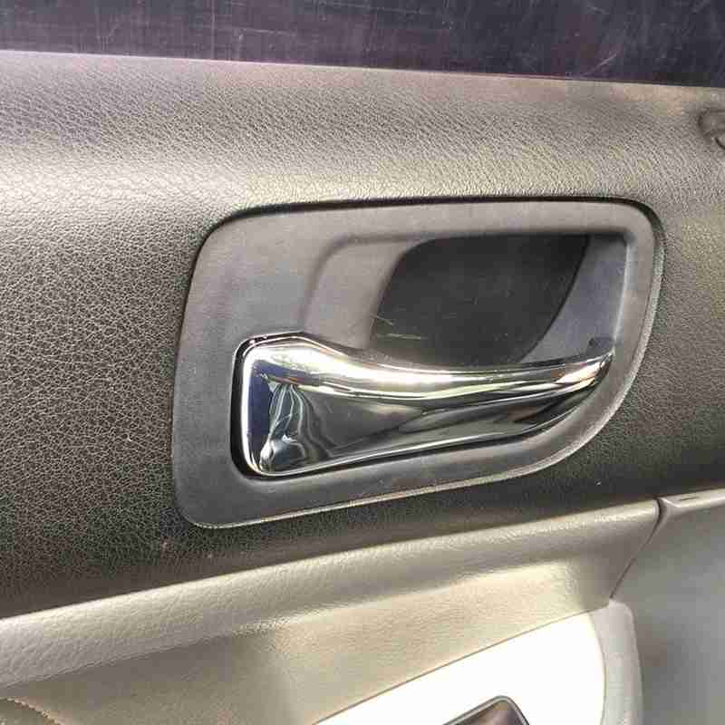 Car Door Handle Repair Hyundai Sonata: Easy DIY Guide
