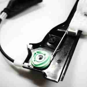 Nissan Dualis Window Motor