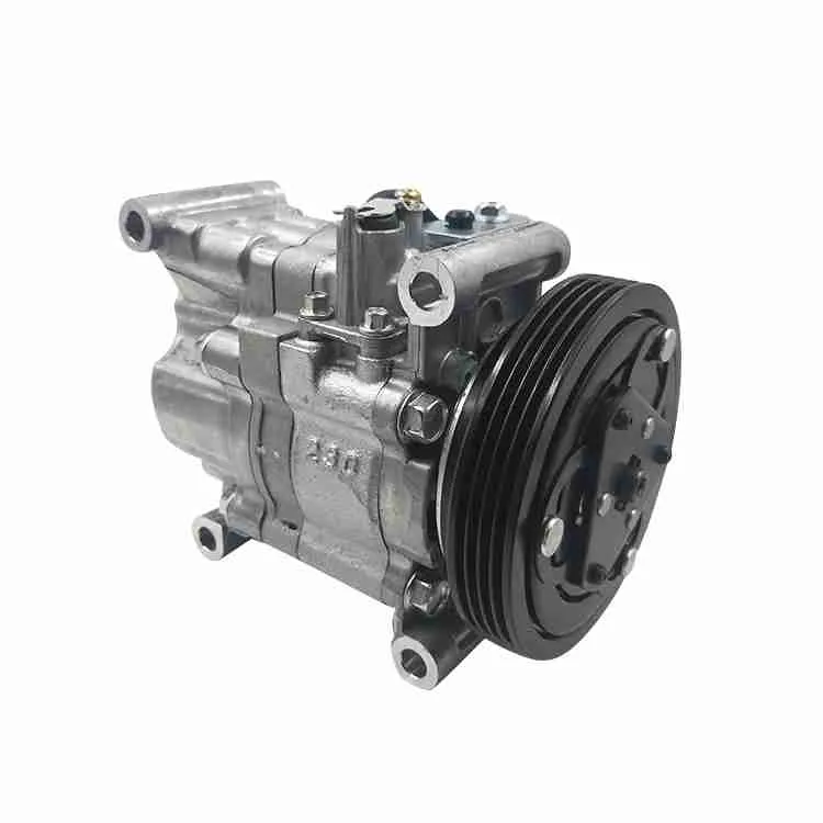 How Does a Car Air Conditioning Compressor Work