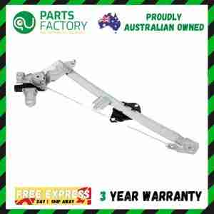 Subaru Forester Window Regulator Suit SJ-SJG 2014-2018 Drivers Front Motor & Regulator 61041SG022