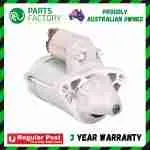 Toyota Hilux Engine Starter Motor Suit 2TR-FE 2.7L Petrol 2005-2015 TGN16 (28100-75190)