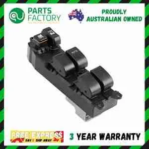 Toyota Corolla Master Window Control Switch suit ZZE 2001-2007 8482012470