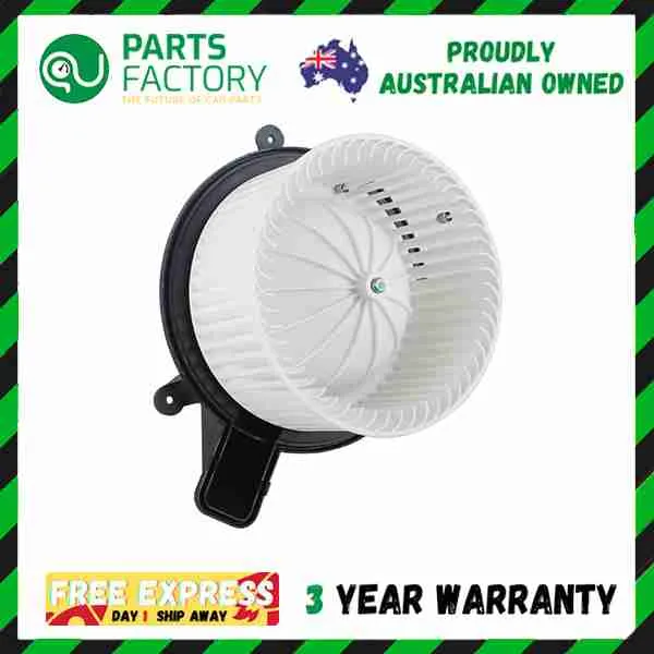 Navara D40 Fan Blower Motor