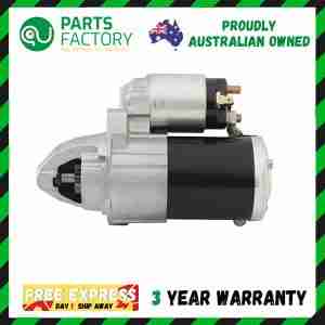Jeep Compass Starter Motor Suit MK Models Between 2007-2016 2.0L 2.4L Petrol 5034555AA