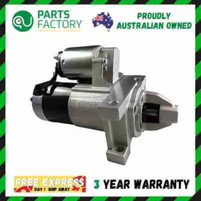 Holden Commodore Starter Motor Suit LS1 1999-2006 VT VX VY 5.7L (4L252429)