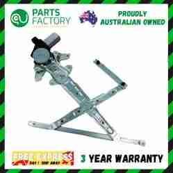 Isuzu D-Max Window Regulator