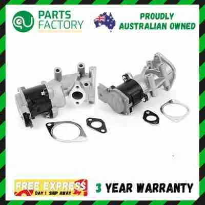 Ford Territory EGR Valve Suit SZ 2011-2016 2.7L Turbo Diesel (U029-LAFT27)
