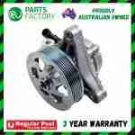 Honda Accord CP 2.4L power steering pump — different engine