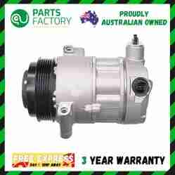 VE Commodore Air Con Compressor Replacement