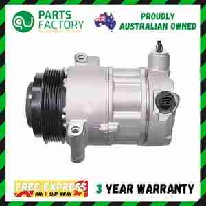 Holden Commodore Air Conditioner Compressor VE 2006-2013 3.6L SV6 92265301