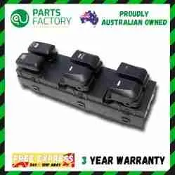 Hyundai Tucson Master Window Switch