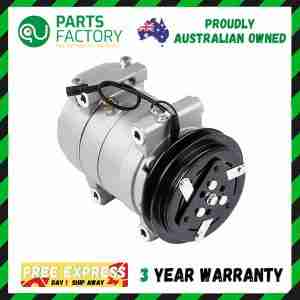 Holden Rodeo Air Conditioner Compressor Suit RA 2003-2008 2.4L & 3.0L Petrol & Diesel C09-9660