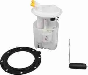 Subaru Forester Fuel Pump Location