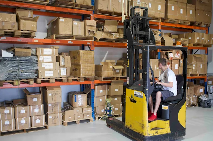 Contact Parts Factory — Gold Coast warehouse Molendinar QLD