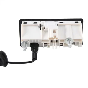 tiguan rear view camera