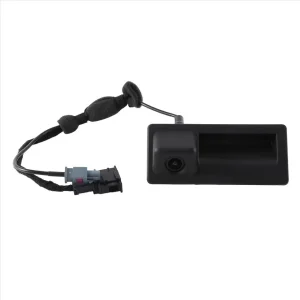 tiguan rear view camera