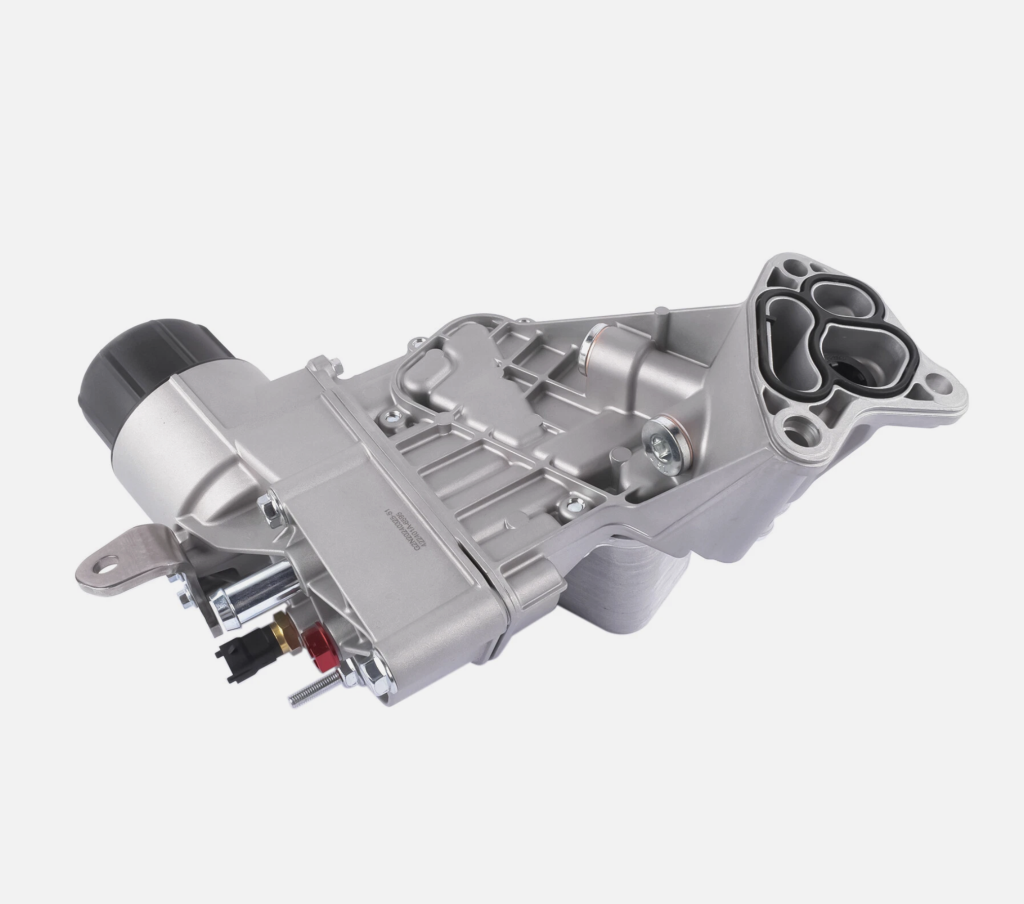 Jeep Grand Cherokee Oil Cooler