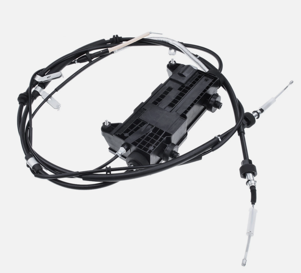 Land Rover Parking Brake