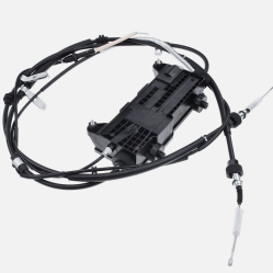 Land Rover Parking Brake