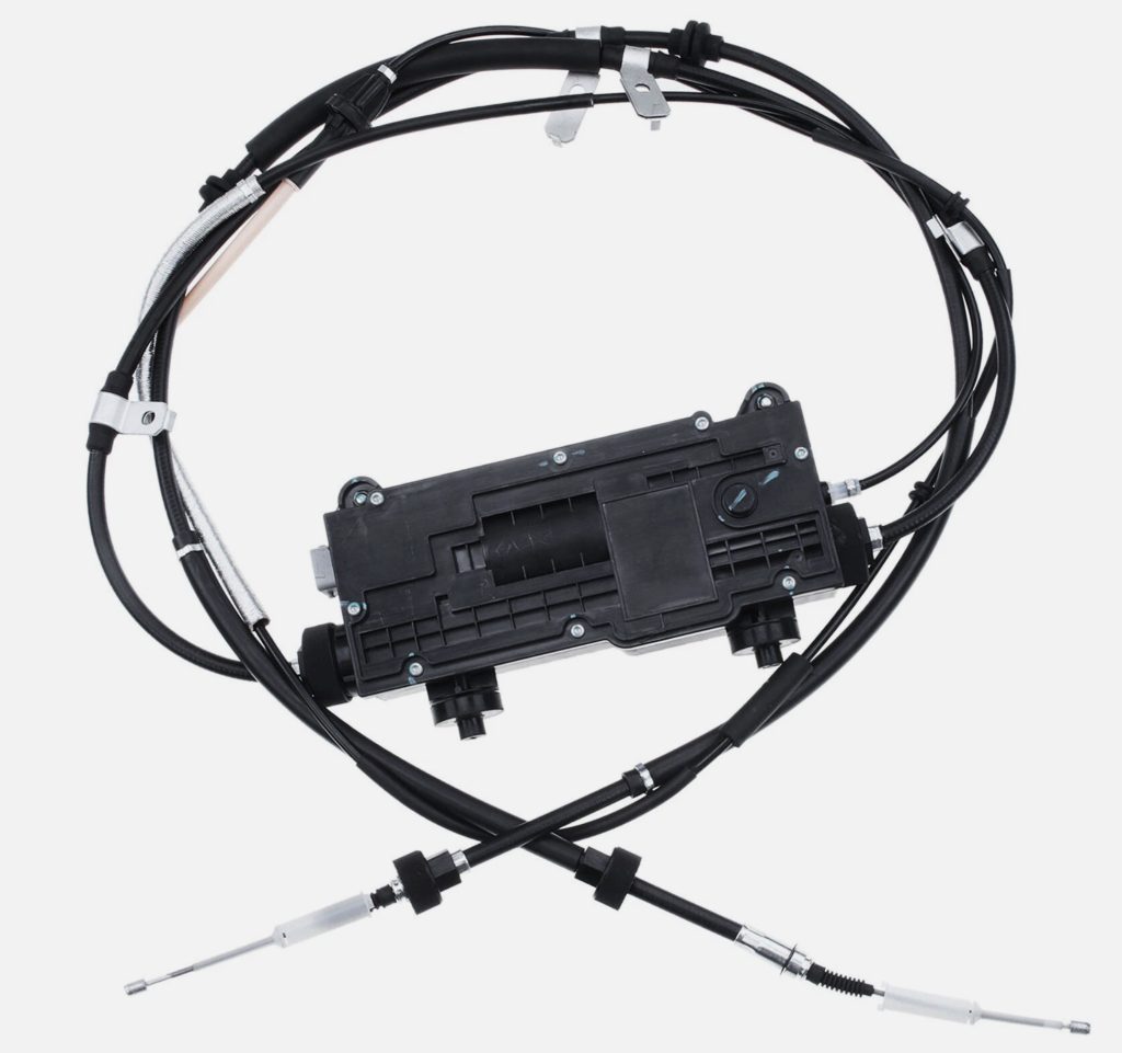 Land Rover Parking Brake
