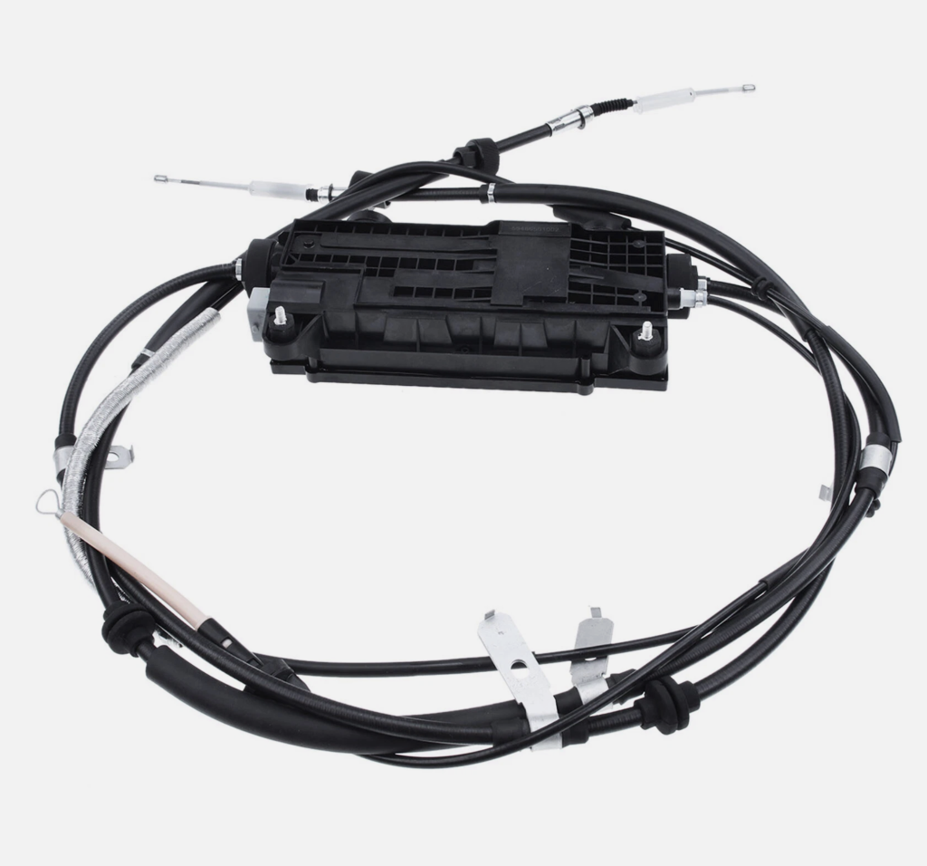 Land Rover Parking Brake