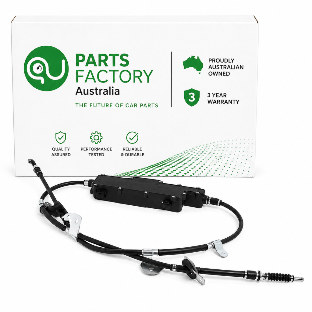 Sorento electronic park brake
