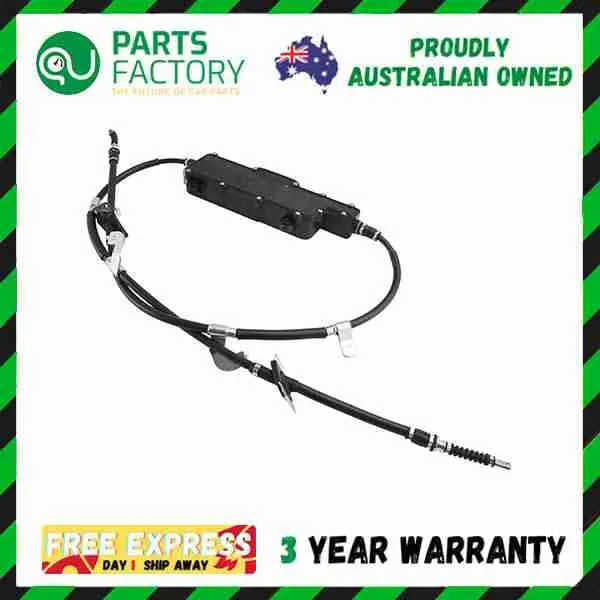 Sorento electronic park brake