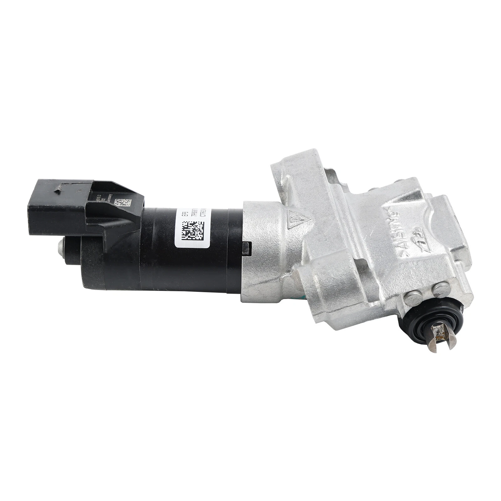 Touareg park brake malfunction actuator replacement