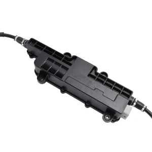 Sorento park brake malfunction