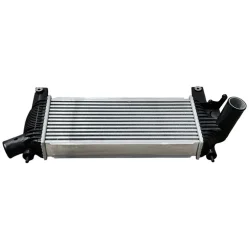 Navara D40 intercooler