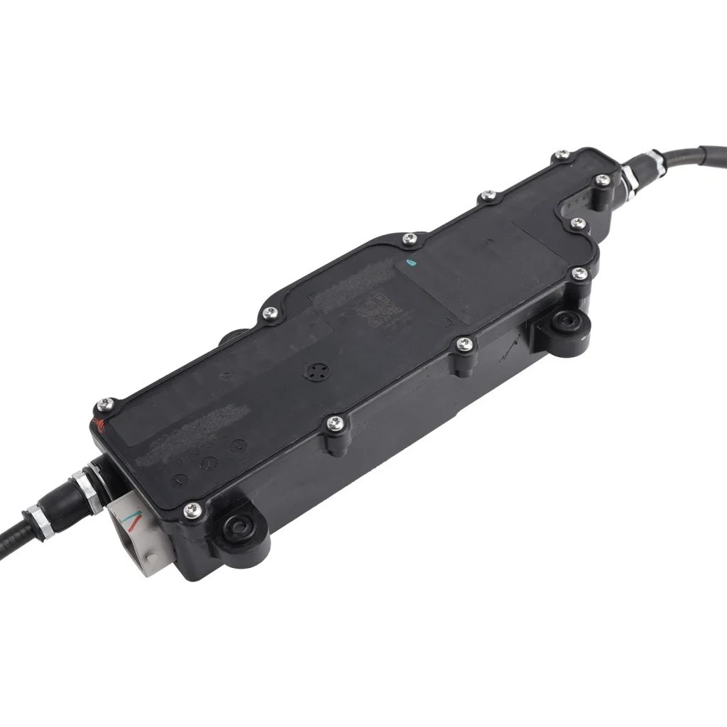 Sorento electronic park brake