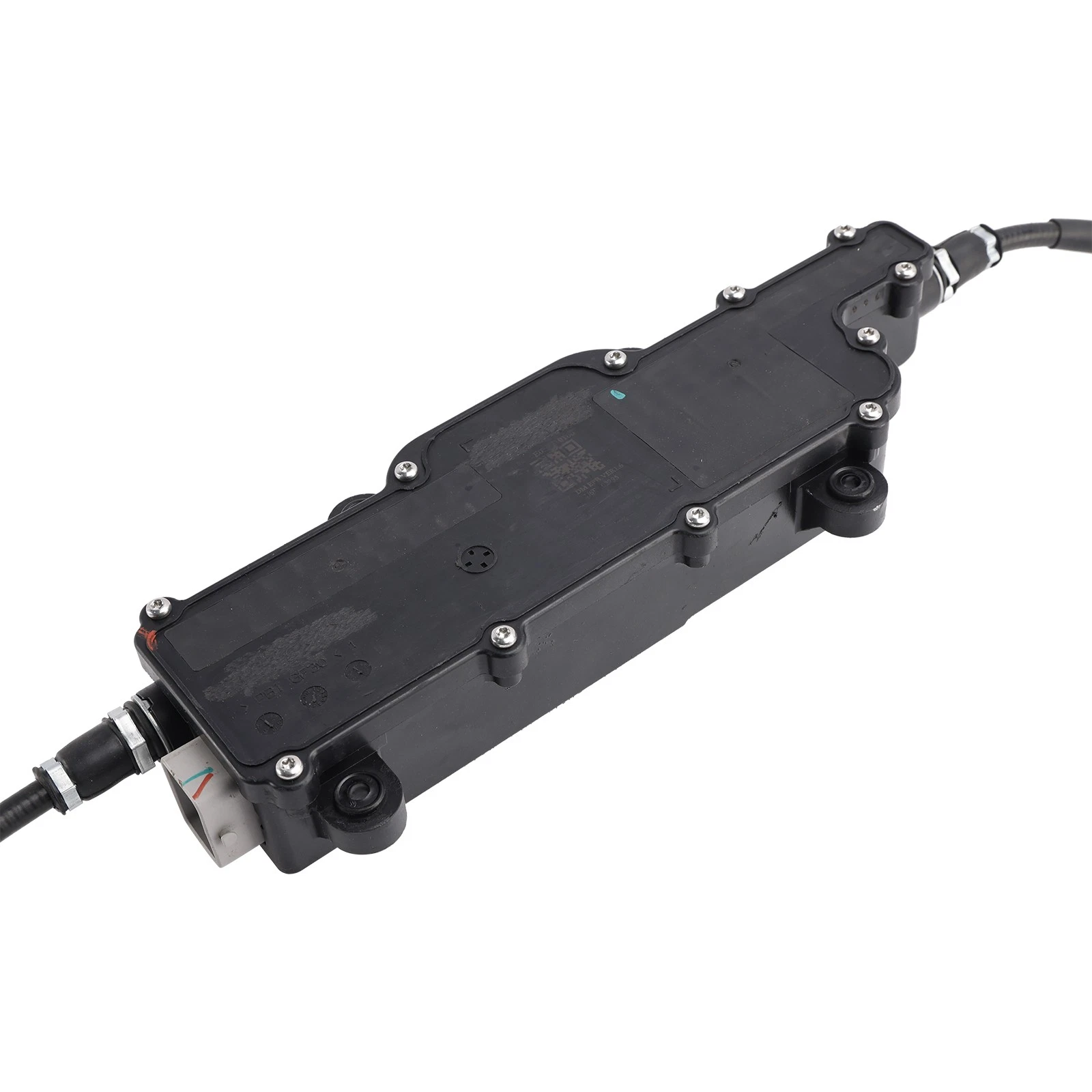 Sorento electronic park brake