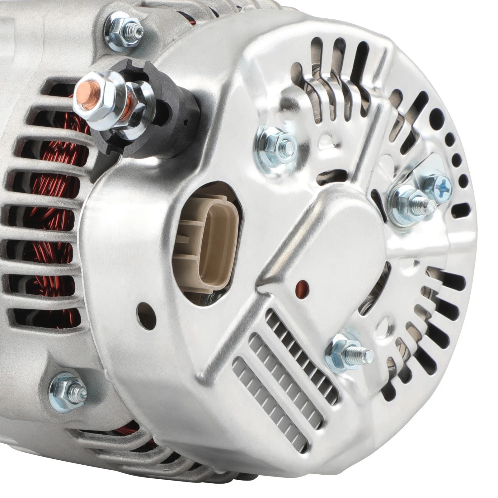 Toyota LandCruiser 1HZ alternator