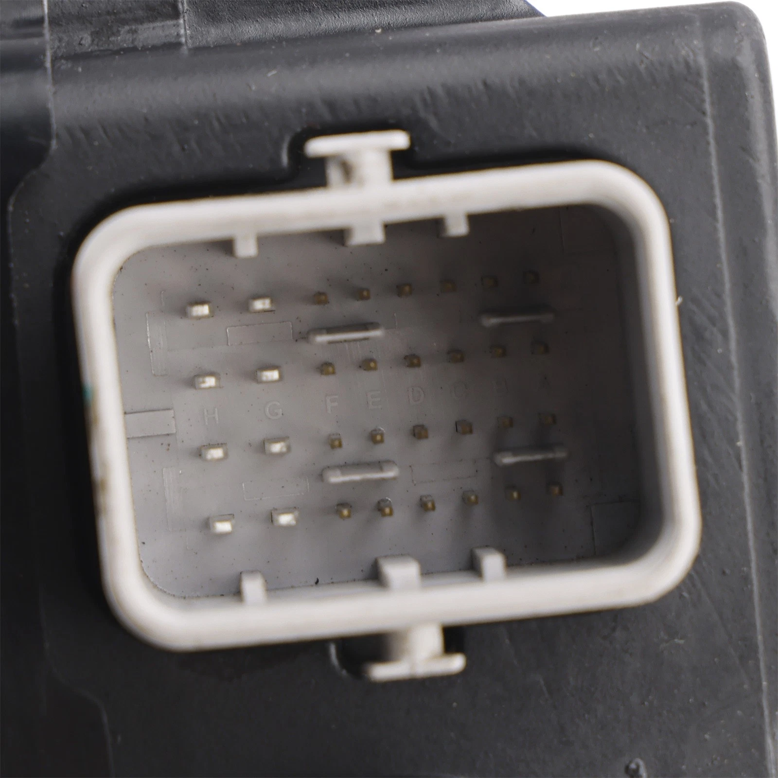 Sorento electronic park brake