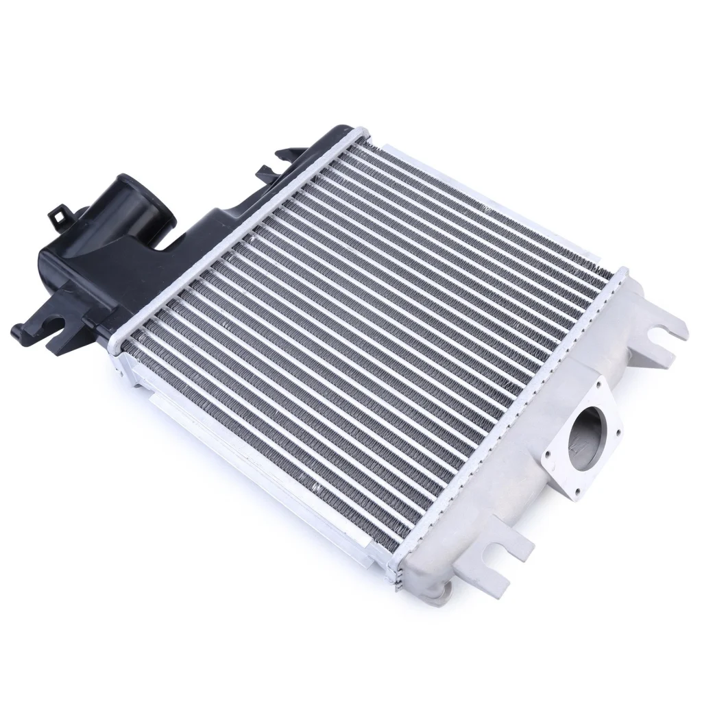 Hilux KUN26 intercooler