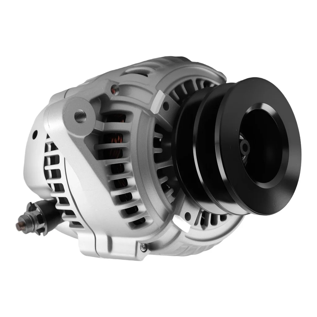Toyota LandCruiser 1HZ alternator