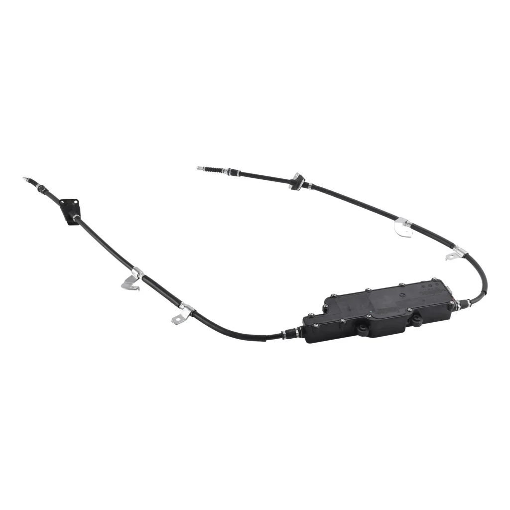 Sorento electronic park brake