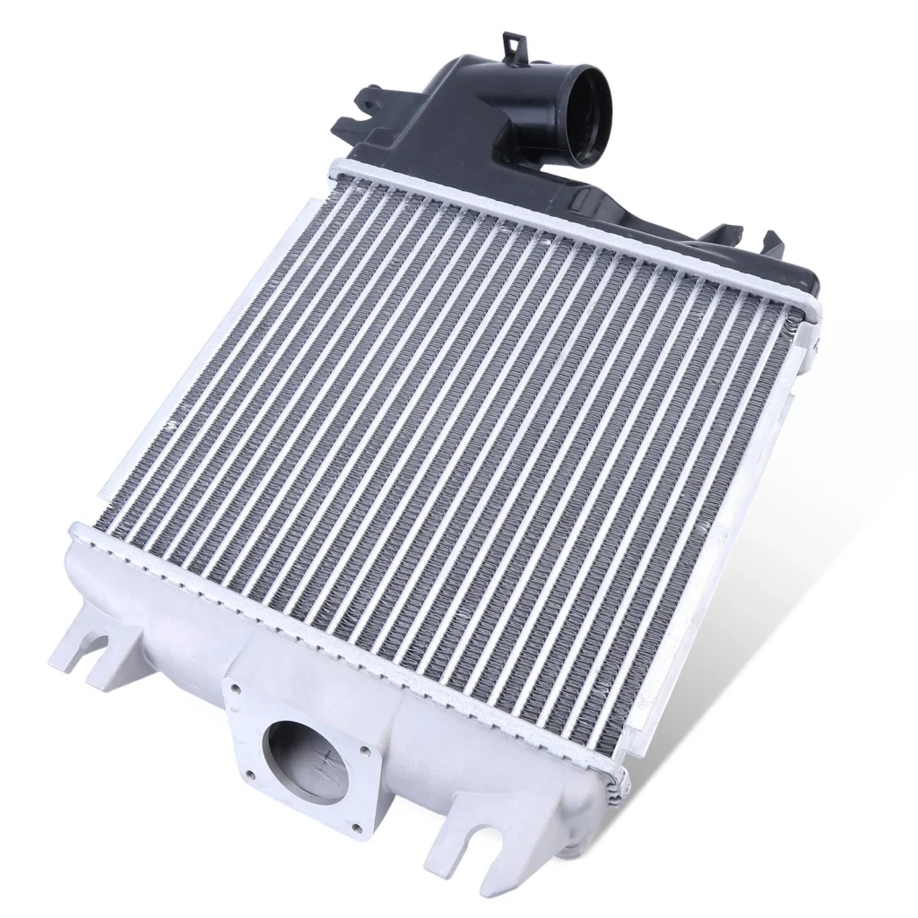 Hilux KUN26 intercooler