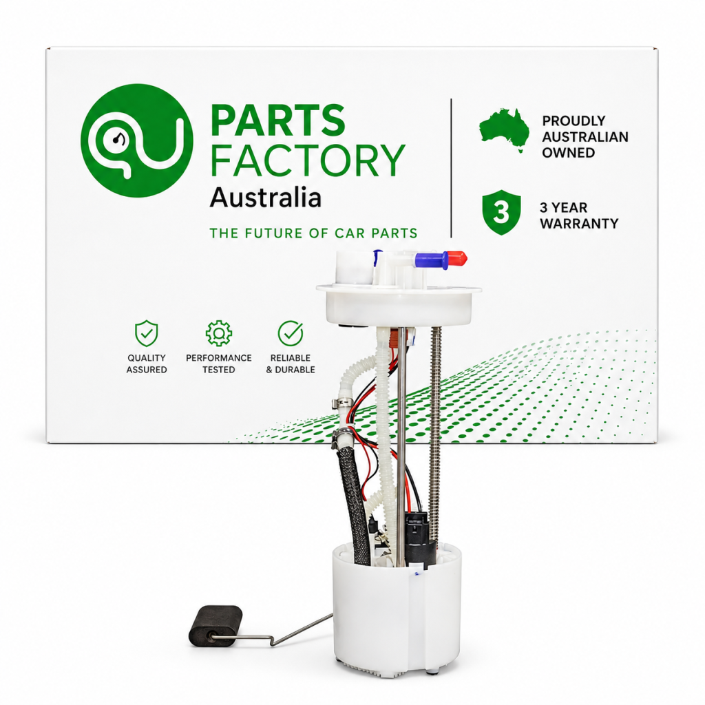 Cannon Fuel Pump