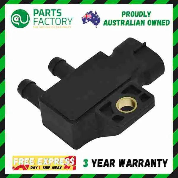 Toyota DPF pressure sensor