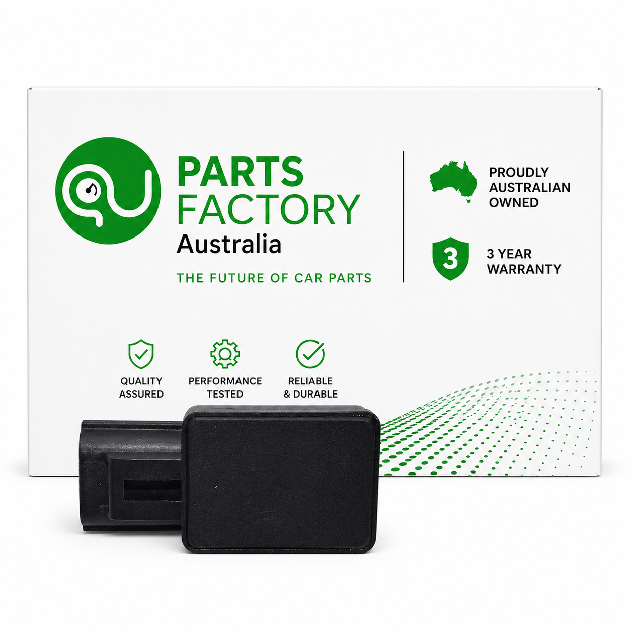 Ranger DPF pressure sensor