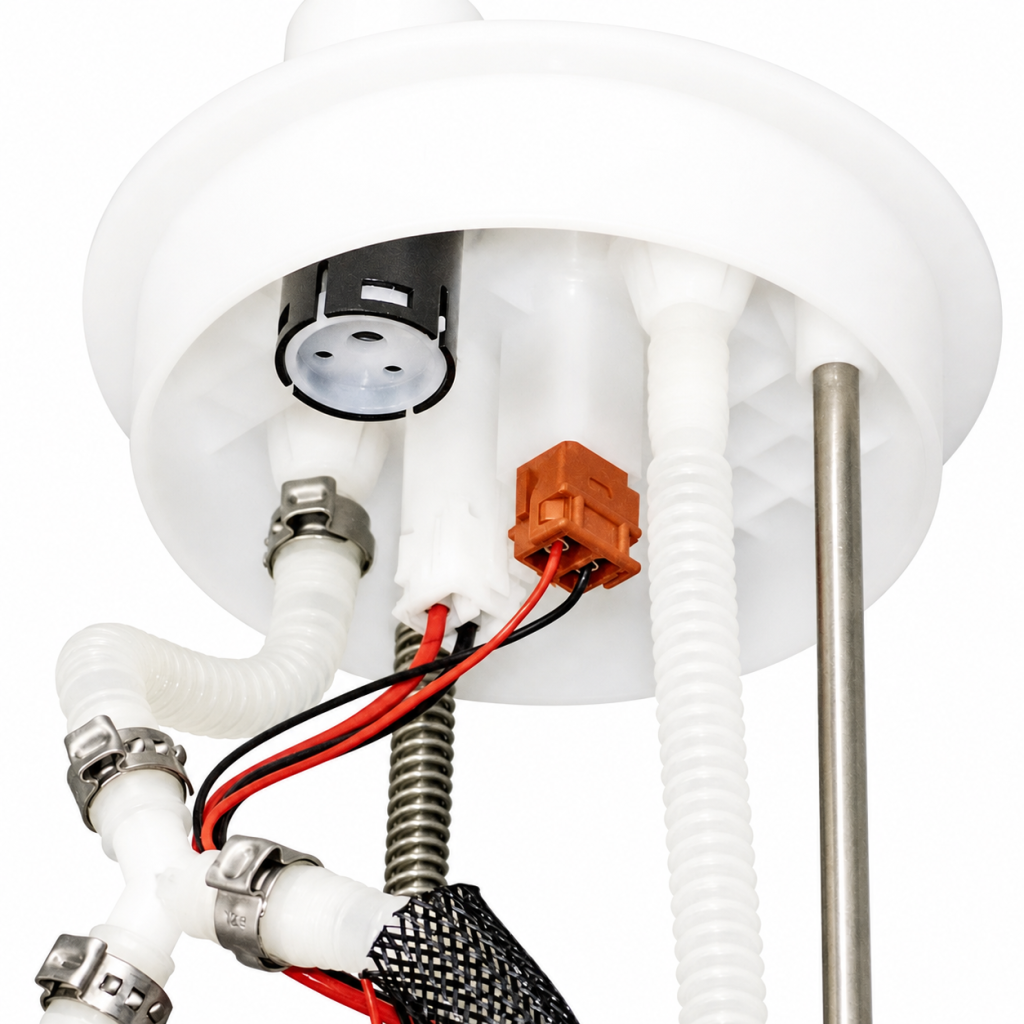 Cannon Fuel Pump