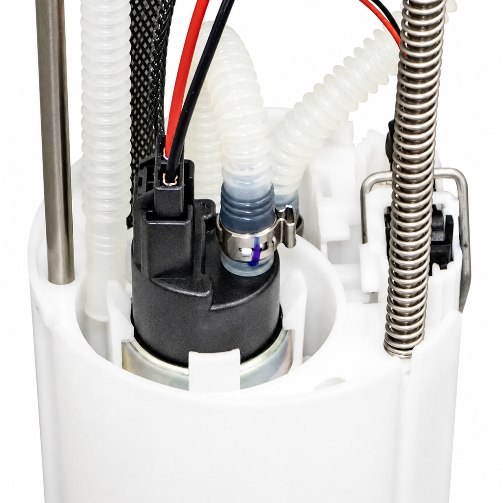 Cannon Fuel Pump