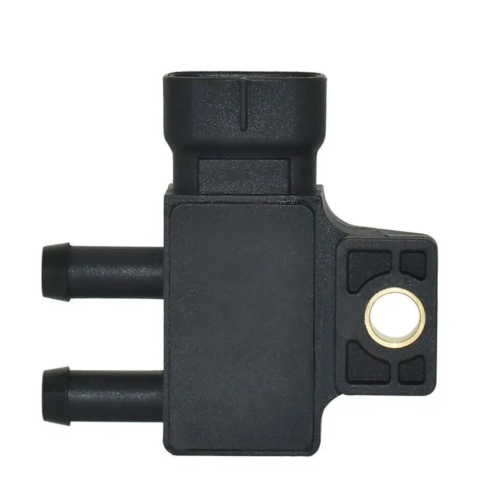 DPF differential pressure sensor black male mini-blade connector